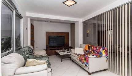 Casa 4 Dormitorios 1 Suite 4 Vagas  à venda, localizado no Campo Belo, São Paulo, SP