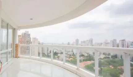 Cobertura Duplex 417m2 à venda, Perdizes, São Paulo, SP