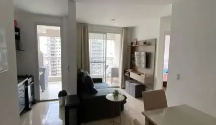 Apartamento 2 Dormitorios 1 Vaga 50m2 à venda, Vila Andrade, São Paulo, SP
