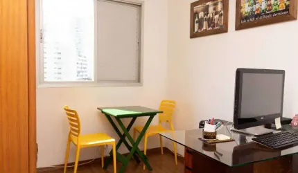 Apartamento 2Dormitorios  1 Suite 2 Vagas à venda, Vila Madalena, São Paulo, SP