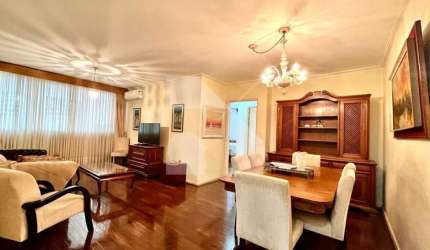 Apartamento 2 Dormitorios 1 Vaga 98m2 à venda, Santa Cecília, São Paulo, SP