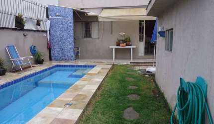 Casa com 4 Dormitórios 4 Suites 5 Vagas  à venda, Planalto Paulista, São Paulo, SP