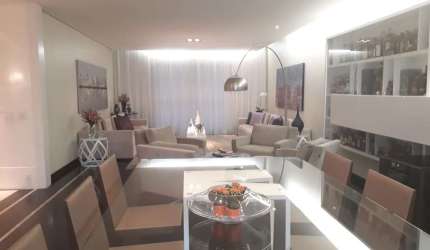 Apartamento 3 Dormitorios 3 Suites 4 Vagas à venda, Planalto Paulista, São Paulo, SP