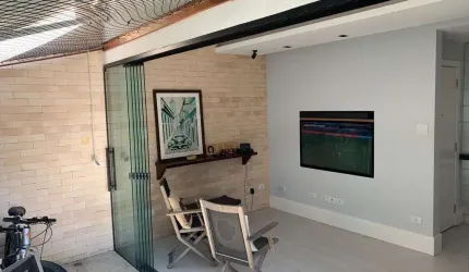 Apartamento 1 Dormitorio 2 Vagas  Decorado à venda, Jardim Paulista, São Paulo, SP