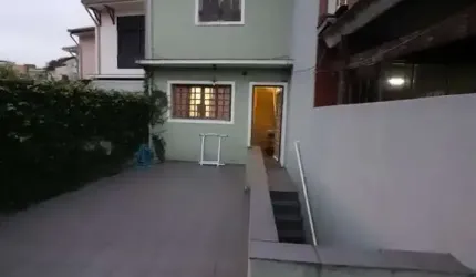 Um otimo Sobrado à venda, com 2 dormitorios, 2 salas, 1 suite, 2 banheiros e 1 vaga, localizado na