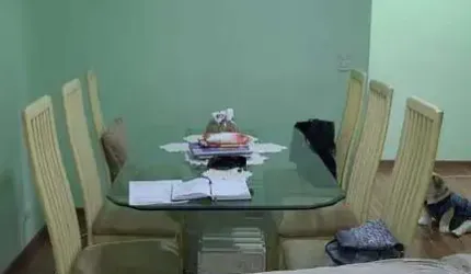 Apartamento à venda, com 3 dormitórios sendo 1 suíte, 1 vaga, à 950 metros do Metrô Santos Imigrant