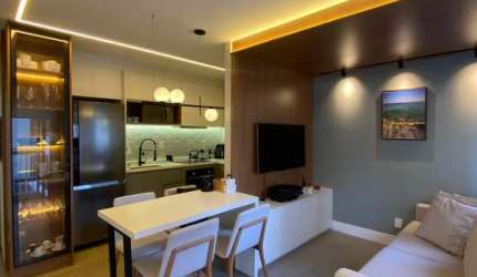 Apartamento 1 Dormitorio 1 Vaga  à venda, Vila Mariana, São Paulo, SP