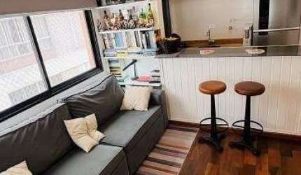 Apartamento à venda, Jardim Paulista, São Paulo, SP