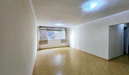 Apartamento para venda e locação, com 3 Dormitorios 1 Suite 1 Vaga 134m2, Itaim Bibi, São Paulo, SP