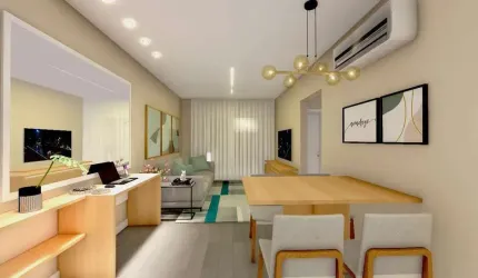 Apartamento à venda, Vila Mariana, São Paulo, SP