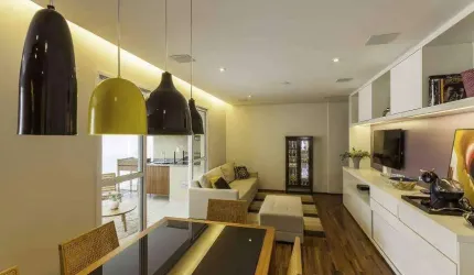 Apartamento 2 Dormitorios 2 Suites 84m2 à venda, Chácara Inglesa, São Paulo, SP