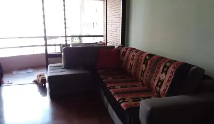 Apartamento 3 Dormitorios 2 Suites 2Vagas 112m2 à venda, Perdizes, São Paulo, SP