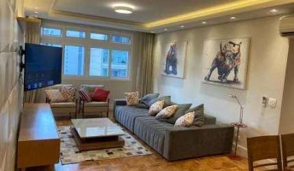 Apartamento 3 Dormitorios 3 Banheiros 1 Vaga 108m2 à venda, Itaim Bibi, São Paulo, SP