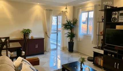 Apartamento de 87m² à venda, Mooca, São Paulo, SP  com 3 dormitórios sendo 1 suíte, 2 banheiros, am