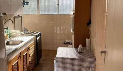 Apartamento 2 Dormitorios Sem Vaga à venda, Aclimação, São Paulo, SP