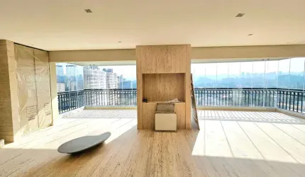 Cobertura / Penthouse à venda, Vila Nova Conceição, São Paulo, SP