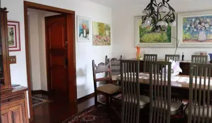 Apartamento de 163m² à venda, Paraíso, São Paulo, SP com 4 dormitórios, 4 banheiros e 2 vagas de ga