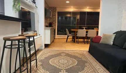 Apartamento de 96m² à venda, Vila Andrade, São Paulo, SP com 3 dormitorios sendo 2 Suites, 2 vaga d
