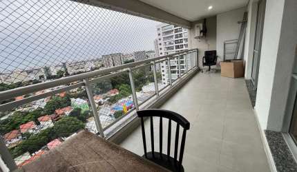Apartamento DUPLEX, com 91m², para locação, Campo Belo, São Paulo, SP