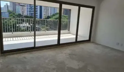 Apartamento de 158m² à venda, Vila Clementino, São Paulo, SP Hall Living 2 Ambientes, 3 dormitórios