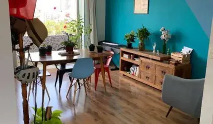 Apartamento com 95m², à venda, Vila Madalena, São Paulo, SP