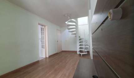 Cobertura Duplex de 143m² com terraço á venda, Vila Andrade, São Paulo, SP com 3 dormitórios, sendo