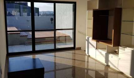 Cobertura de 300m² à venda, Vila Leopoldina, São Paulo, SP com 4 suítes  4 vagas de garagem,  ar-co