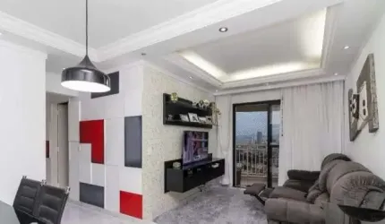 Apartamento com 93m², à venda, Vila Prudente, São Paulo, SP
