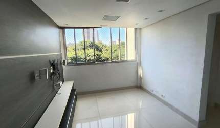 Lindo Apartamento com 60m², à venda, Brooklin Paulista, São Paulo, SP