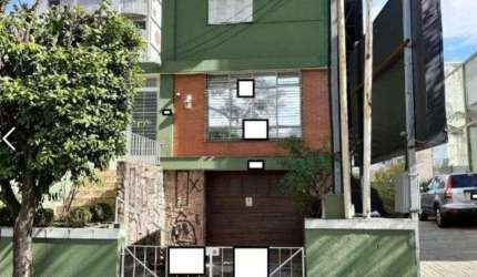 Sobrado com 185m², à venda, Sumarezinho, São Paulo, SP