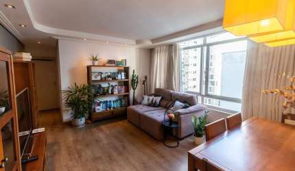 Apartamento2 Dormitorios 1 Vaga 88m2 à venda, Jardim Paulista, São Paulo, SP