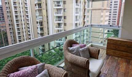 Apartamento para locação, Vila Olímpia, São Paulo, SP