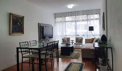 Apartamento 2 Dormitorios  para locação, Bela Vista, São Paulo, SP
