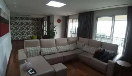 Apartamento Condominio Clube 4Dormitorios 3 Suites 3 Vagas 176 m2  à venda, Cambuci, São Paulo, SP