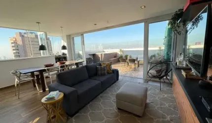 Cobertura/Penthouse de 130m² à venda, Santana, São Paulo, SP com 3 Dormitórios sendo 1 Suíte, Mobil