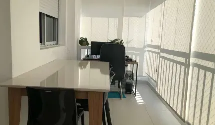 Apartamento com 71m², à venda, Parque da Mooca, São Paulo, SP