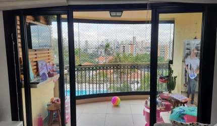 LINDO Apartamento com 128m²,  à venda, Lauzane Paulista, São Paulo, SP