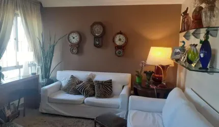 Cobertura de 220m² à venda, Vila Clementino, São Paulo, SP com 3 Dormitórios sendo 2 Suites, 5 Banh