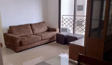 Apartamento 3 Dormitorios 1 Suite 1 Vaga 83m2 à venda, Cidade Monções, São Paulo, SP