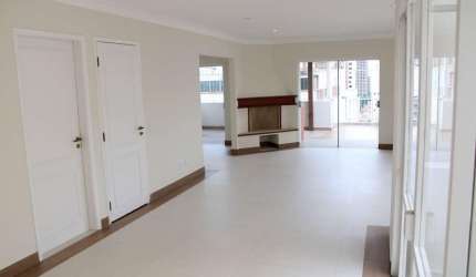 Cobertura Duplex de 205m² Apartamento à venda, Vila Olímpia, São Paulo, SP com 3 Dormitórios sendo