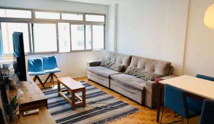 Apartamento 2 Dormitorios 1 Suite 96m2  à venda, Jardim Paulista, São Paulo, SP