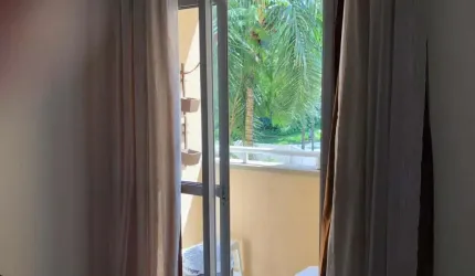 Apartamento de 51m² à venda, Paraisópolis, São Paulo, SP com 2 Dormitórios, 1 Banheiro, 1 Vaga para