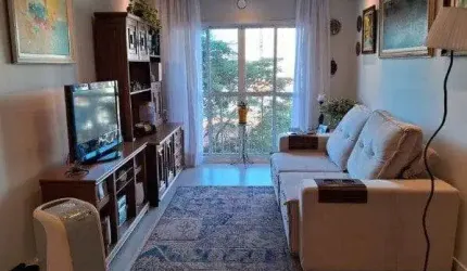 Apartamento à venda, Cambuci, São Paulo, SP