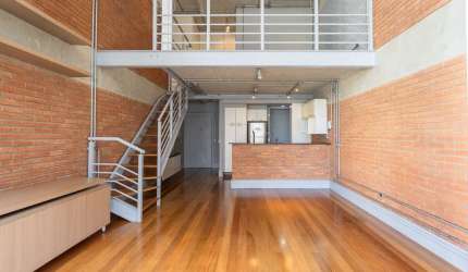 Apartamento1 Dormitorio 1 Suite 79m2 à venda, Itaim Bibi, São Paulo, SP