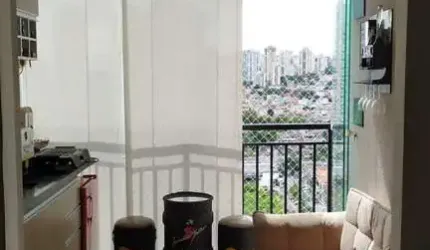 Apartamento 2 Dormitorios 1 Vaga  à venda, Saúde, São Paulo, SP