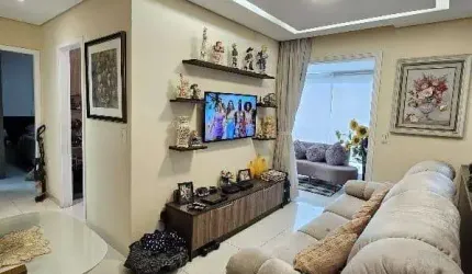 Apartamento 100% MOBILIADO, com 65m², à venda, Barra Funda, São Paulo, SP