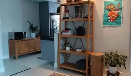 Cobertura Duplex de 145m² para locação, Vila Mascote, São Paulo, SP com 2 Dormitórios, 2 Vagas para