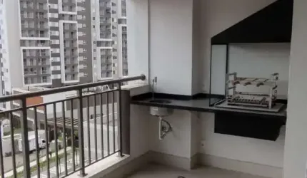 Apartamento à venda, 2 quartos, 1 vaga, Sala 2 ambientes,Vila Andrade, São Paulo, SP