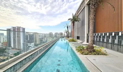 Apartamento 1 Dormitorio 1 Vaga 38,27m2 à venda, Jardim das Acácias, São Paulo, SP