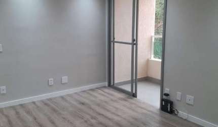 Apartamento com 70m², à venda, Paraíso do Morumbi, São Paulo, SP